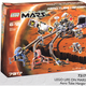 Illustration for article titled Lego Space Timeline Brings Back My Best Childhood Memories